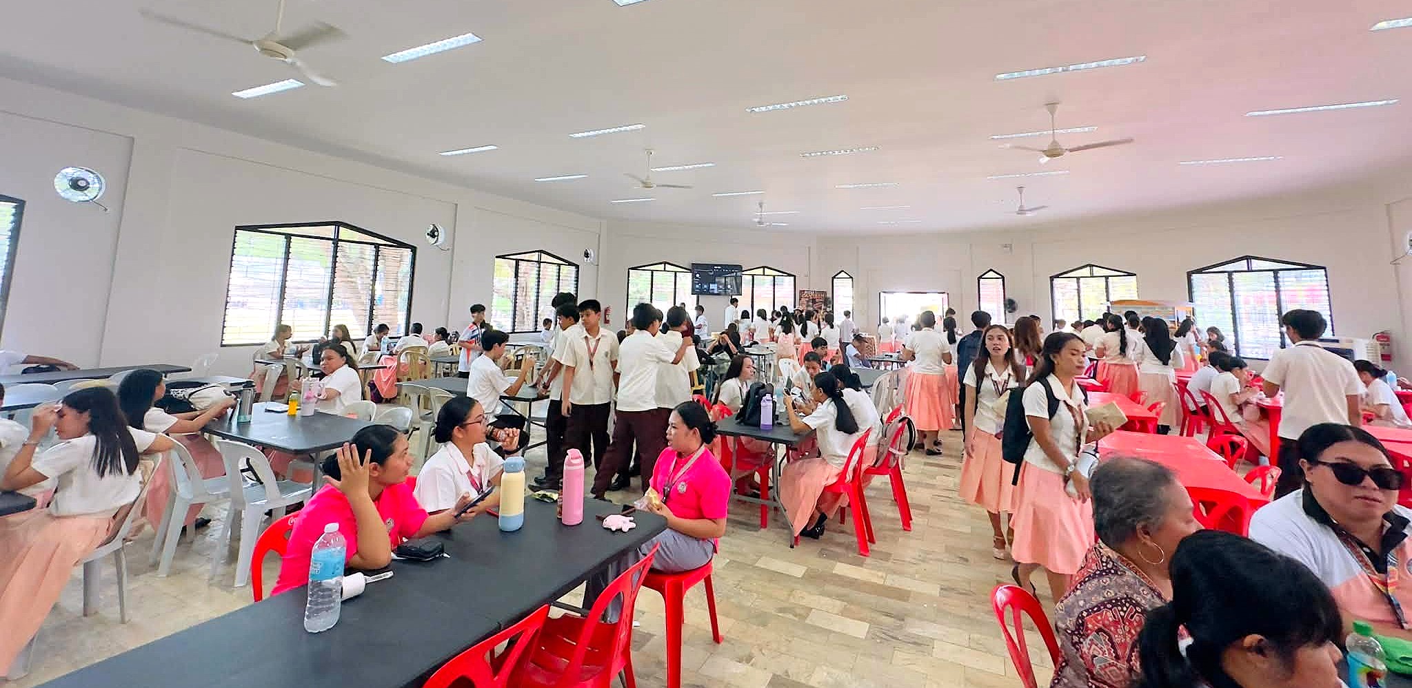 Main Canteen 4